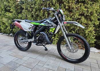 Rieju MRT 50 2T transport GRATIS