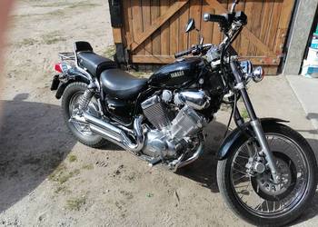 Yamaha Virago 535