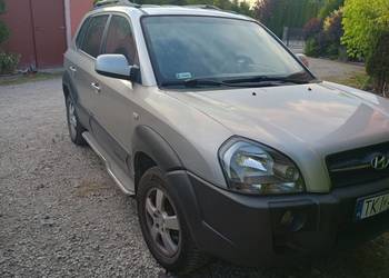 Tucson benzyna gaz 2.0 napęd na przód
