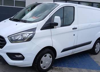 Custom 2,0d 131kM Serwis w ASO Klimatyzacja
