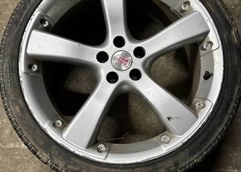 Sprzedam r18 5/100 ściągnięte z golfa 4