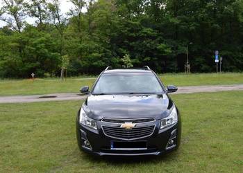 CHEVROLET CRUZE, 2.0d 163KM, ALU 17", NAVI