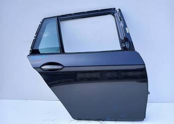 DRZWI PRAWE TYLNE TYŁ BMW F11 B90