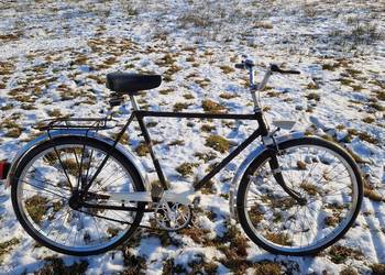 Romet Narcyz 1978. Rower młodzieżowy z PRL-u. Odnowiony