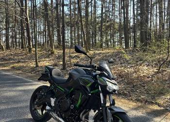 Kawasaki z650