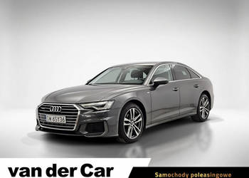 Audi A6 Limousine 40 TDI mHEV Quattro S tronic ! Z Polskiego Salonu ! Fakt…