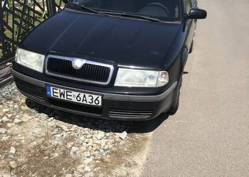 Skoda Octavia 2.0benzyna