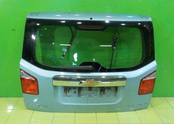 CHEVROLET ORLANDO 1.8 B 13r 5D klapa tyl kompletna