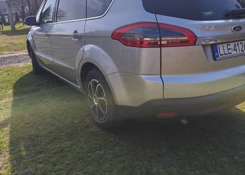 Ford S-MAX 2,0 tdci 2010r.