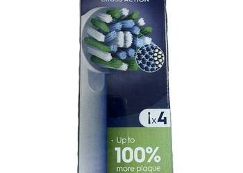 Końcówki do szczoteczki Oral-B Pro Cross Action
