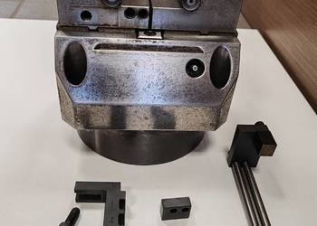 SCHUNK KSF LH PLUZ 160 Z samocentrujące imadło sprężynowo pneumatyczne