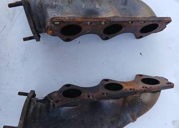 Kolektor wydechowy Audi A4 B6 A6 C5 A8 D2 3.0 V6 ASN lewy prawy Rybnik