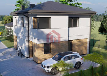 Dom wolnostojący Dąbrowa 110.14m2