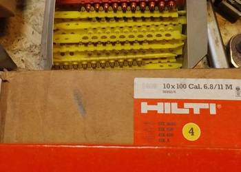Naboje Hilti cal.6.8/11M