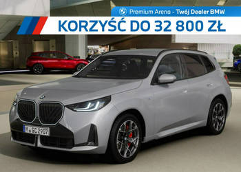 BMW X3 NOWE BMW X3 20d xDrive Dostępne od ręki! G45 (2024-)