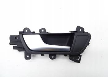 KLAMKA WEWNĘTRZNA DRZWI LEWA LEWY TYŁ TYLNA AUDI A4 B8 A5 8T 8K0839019D