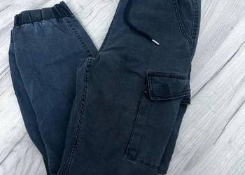 Spodnie cargo House S