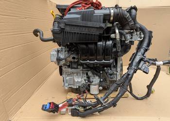 SILNIK KOMPLETNY RENAULT ARKANA H4MC632