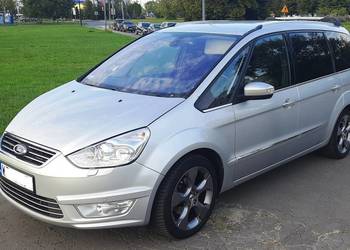 FORD GALAXY 2012 2,0CDTI 140KM AUTOMAT 7 OS