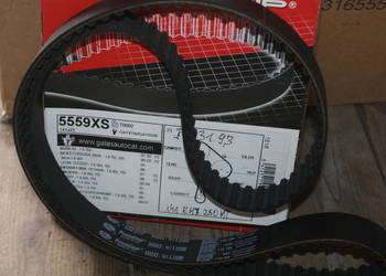 GATES - PASEK ROZRZ./141Z/ AUDI A3 1.9TDI 01- (5559XS