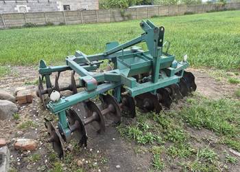 Talerzówka Brona Talerzowa 4x5 Famarol