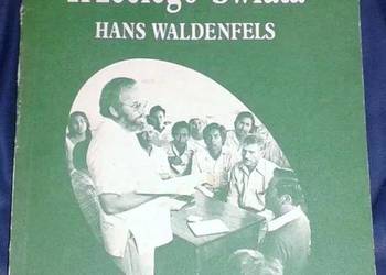 Teologowie Trzeciego Świata - Hans Waldenfels