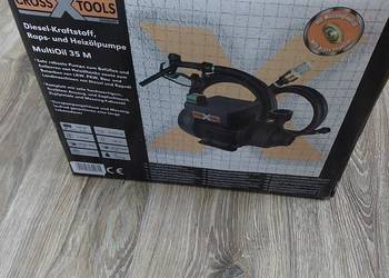 Pompa paliwa TIP Cross Tools MultiOil 35 M