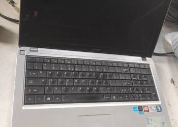 Laptop MSI MS-1691