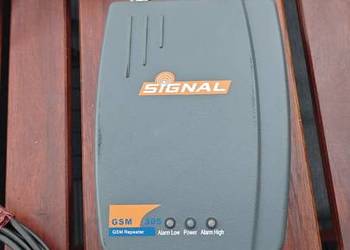 Repeater GSM 305 Signal
