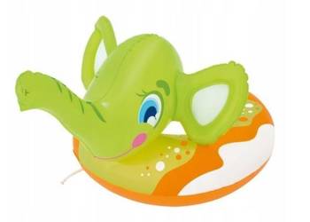 koło do pływania z sikawką SŁONIK
