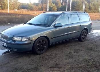 Volvo v70 2.4 r5 170km benzyna automat