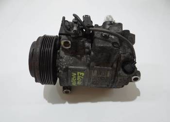 KOMPRESOR SPRĘŻARKA KLIMATYZACJI BMW E60 E61 N47 447260-1851