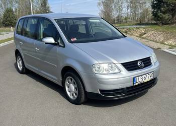 Volkswagen Touran 1.9TDI**