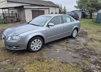 Audi A4 B7 2.0 TDI