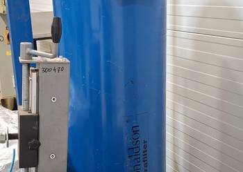 Zbiornik ciśnieniowy / kolumna węglowa Donaldson Ultrafilter 170 l