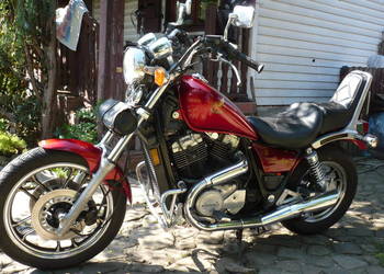 Honda shadow vt 700 c