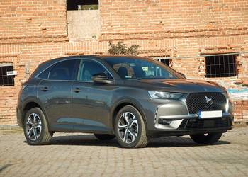 LUKSUSOWY DS 7 CROSSBACK 2.0 BLUEHDi 180 KM EAT8