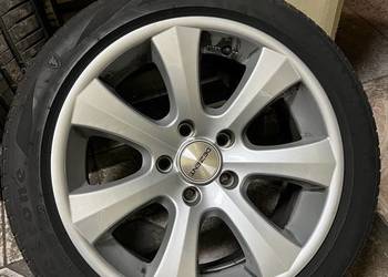 Koła Dezent 17 z oponami Firestone