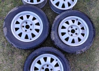 Alufelgi 15 cali 5x112 audi