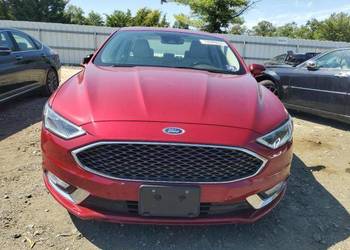 Ford Fusion (Mondeo) 2017 Hybrid 2.0 188km