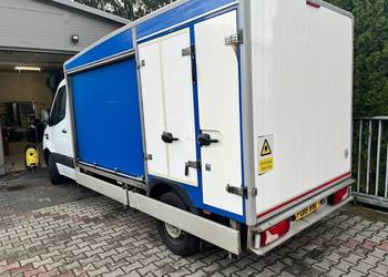 Chłodnia mroźnia Thermoking V200 Spectrum 2019r kontener sprinter