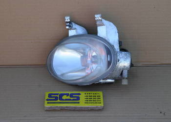 PEUGEOT 206 98-09 LIFT FL HALOGEN PRZECIWMGŁOWY LEWY