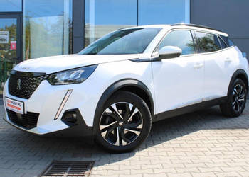 Peugeot 2008, 2021r. | Salon PL | 1wł | Serwis ASO | 3D cockpit | LED |