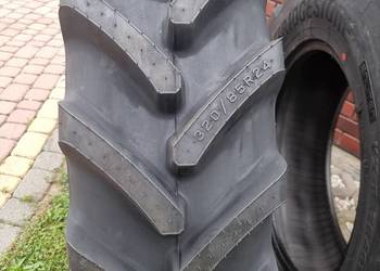 Opona 320/85R24 TL VX-R Traktor 122D/119E Bridgestone Dostawa pod Drzwi