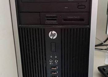 Zestaw lub komputer HP i5 3,2Ghz/8GB RAM