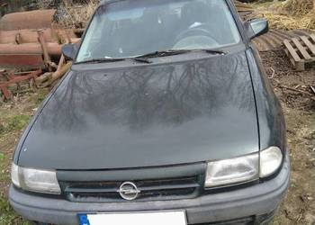 OPEL ASTRA F całą na części