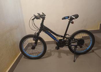 Rower dziecięcy dla chłopca