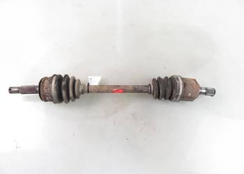 PÓŁOŚ LEWA PRZEDNIA OPEL MERIVA A 1.3 CDTI