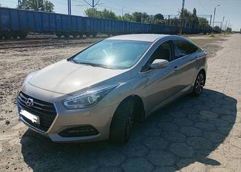 hyundai i40 rok  zamiana