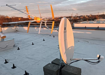 Montaż anten Bytom – instalacja SAT i DVB-T2 w domu i mieszkaniu | iNSAT